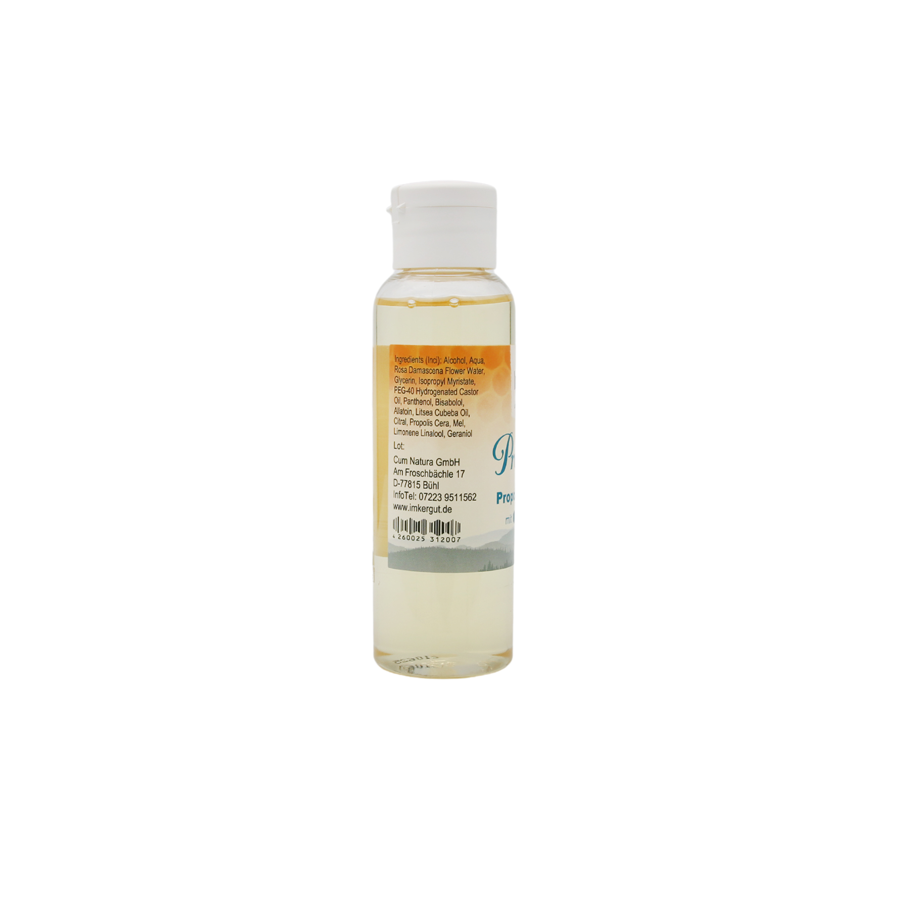 PropoClean von links